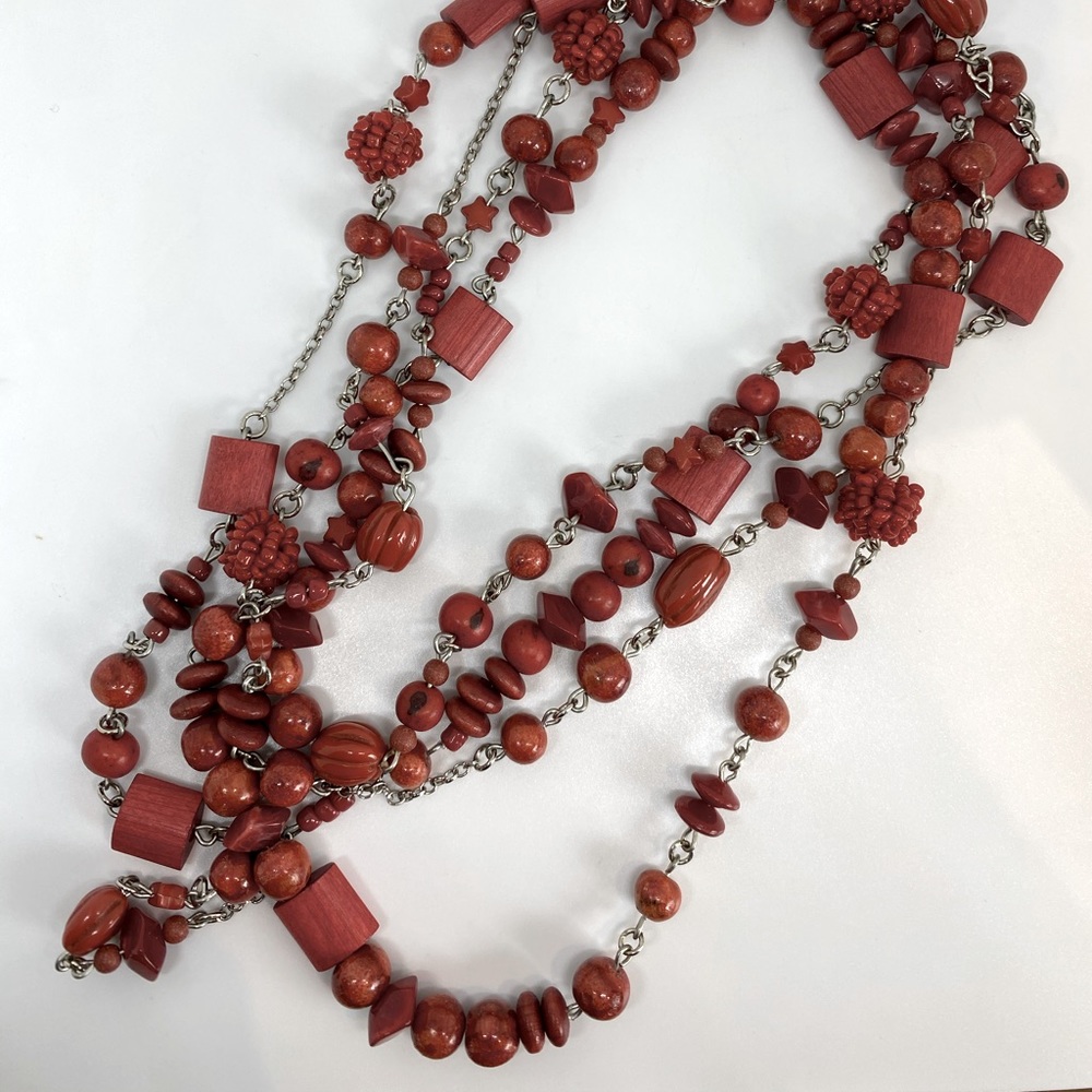 New Beaded Necklace